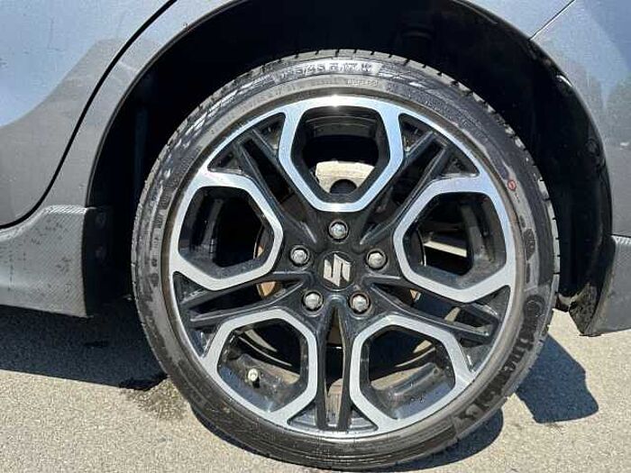 Suzuki SWIFT 1.4 SPORT HYBRID NAVI+RÜCKFAHRKAMERA