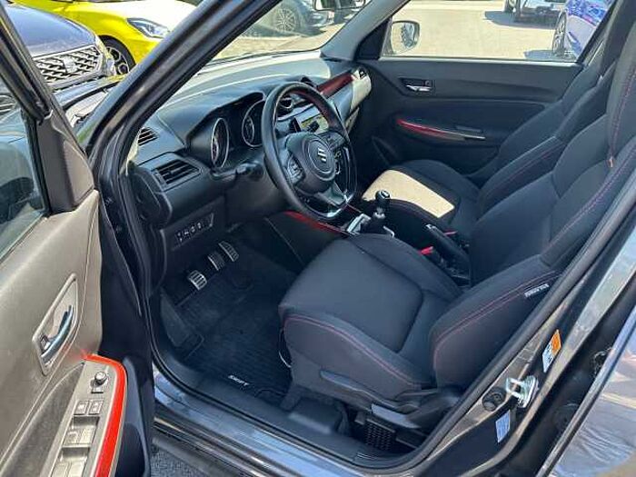 Suzuki SWIFT 1.4 SPORT HYBRID NAVI+RÜCKFAHRKAMERA