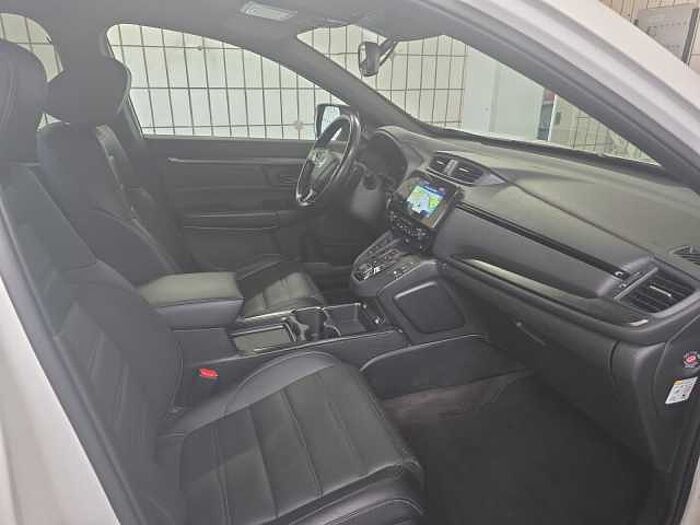 Honda CR-V HYBRID 2.0 SPORT LINE NAVI+LED-SCHEINWERFER
