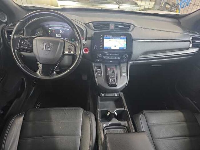 Honda CR-V HYBRID 2.0 SPORT LINE NAVI+LED-SCHEINWERFER