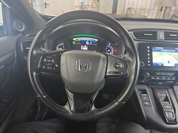 Honda CR-V HYBRID 2.0 SPORT LINE NAVI+LED-SCHEINWERFER