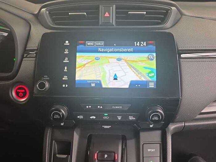 Honda CR-V HYBRID 2.0 SPORT LINE NAVI+LED-SCHEINWERFER
