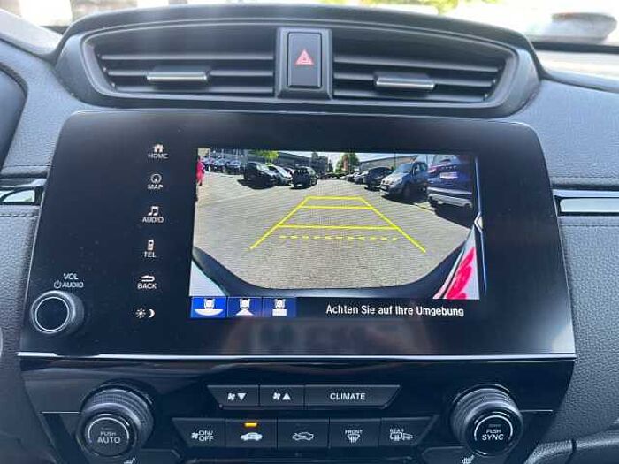 Honda CR-V HYBRID 2.0 SPORT LINE NAVI+LED-SCHEINWERFER