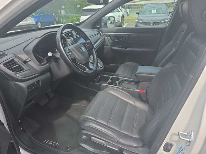 Honda CR-V HYBRID 2.0 SPORT LINE NAVI+LED-SCHEINWERFER