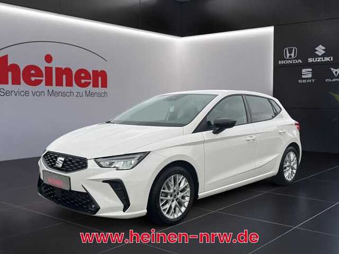 SEAT Ibiza FR 1.0 TSI 85 kW (116 PS) 6-Gang VOLL LED