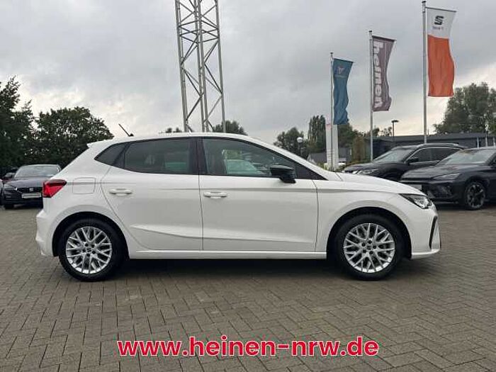 SEAT Ibiza FR 1.0 TSI 85 kW (116 PS) 6-Gang VOLL LED