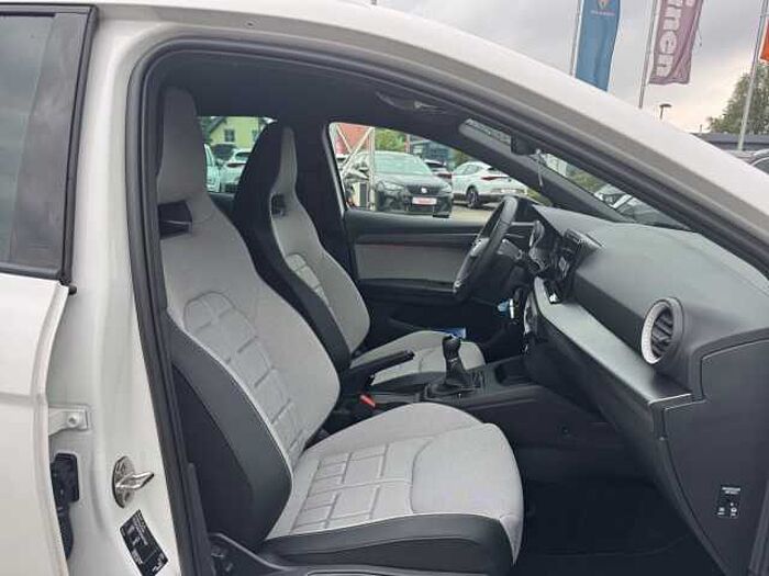 SEAT Ibiza FR 1.0 TSI 85 kW (116 PS) 6-Gang VOLL LED
