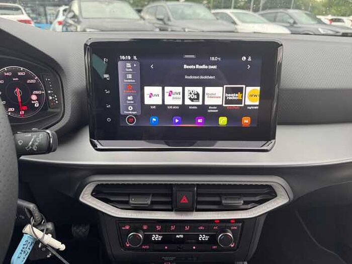 SEAT Ibiza FR 1.0 TSI 85 kW (116 PS) 6-Gang VOLL LED