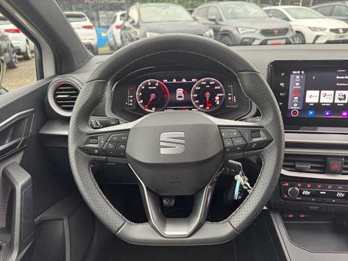 SEAT Ibiza FR 1.0 TSI 85 kW (116 PS) 6-Gang VOLL LED