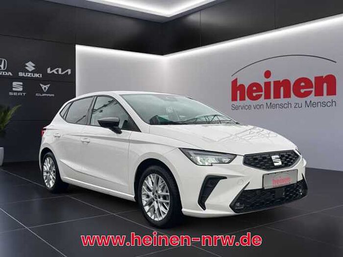 SEAT Ibiza FR 1.0 TSI 85 kW (116 PS) 6-Gang VOLL LED