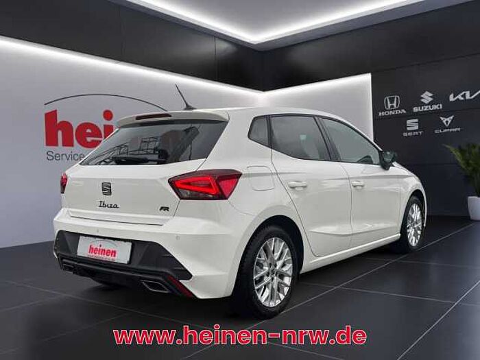 SEAT Ibiza FR 1.0 TSI 85 kW (116 PS) 6-Gang VOLL LED
