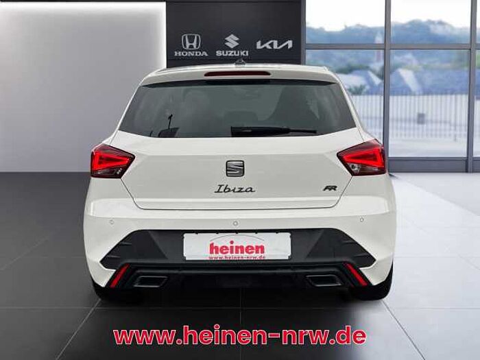 SEAT Ibiza FR 1.0 TSI 85 kW (116 PS) 6-Gang VOLL LED