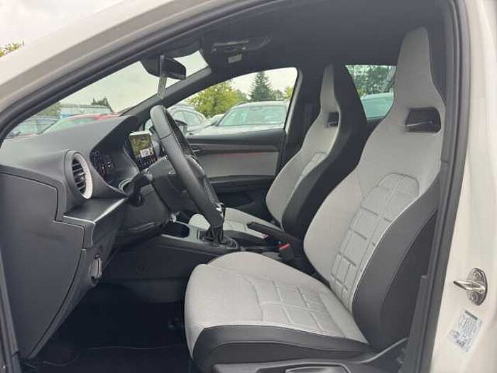SEAT Ibiza FR 1.0 TSI 85 kW (116 PS) 6-Gang VOLL LED