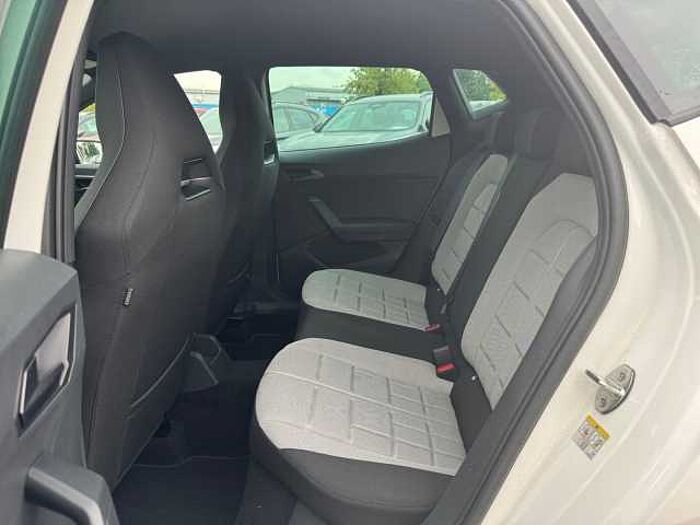 SEAT Ibiza FR 1.0 TSI 85 kW (116 PS) 6-Gang VOLL LED