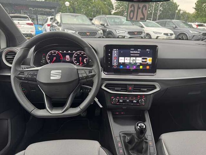 SEAT Ibiza FR 1.0 TSI 85 kW (116 PS) 6-Gang VOLL LED