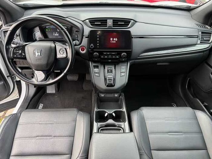 Honda CR-V HYBRID 2.0 SPORT LINE NAVI+LED-SCHEINWERFER