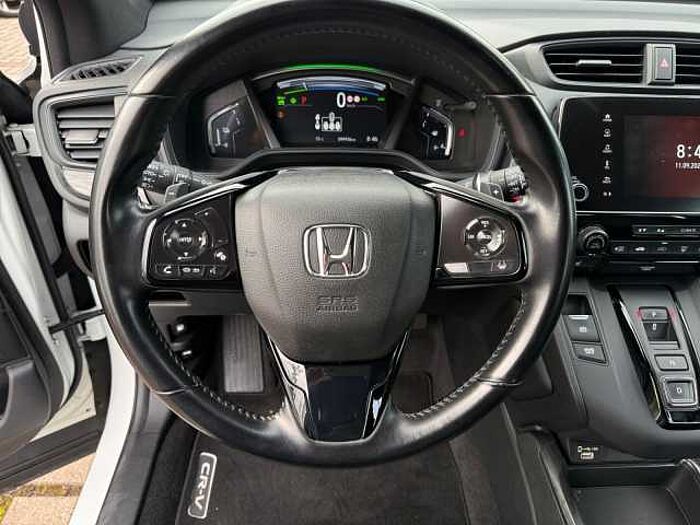 Honda CR-V HYBRID 2.0 SPORT LINE NAVI+LED-SCHEINWERFER