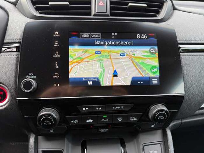 Honda CR-V HYBRID 2.0 SPORT LINE NAVI+LED-SCHEINWERFER