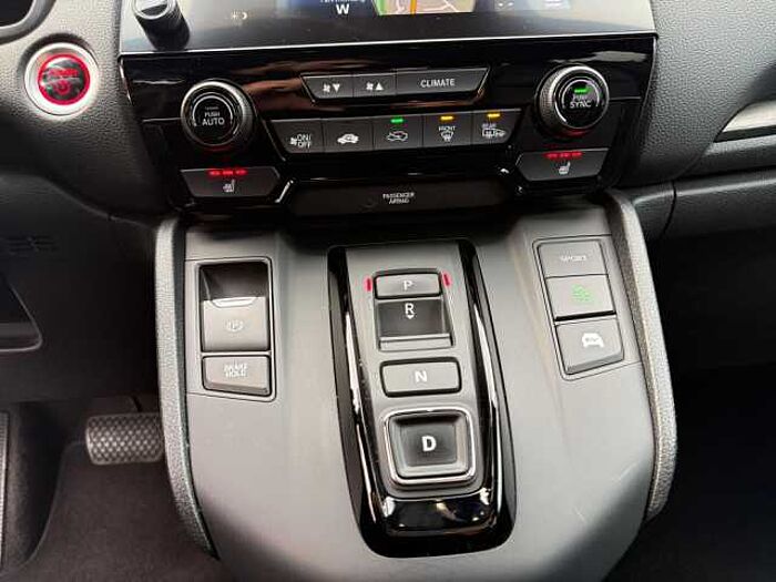 Honda CR-V HYBRID 2.0 SPORT LINE NAVI+LED-SCHEINWERFER