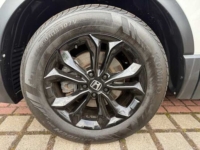 Honda CR-V HYBRID 2.0 SPORT LINE NAVI+LED-SCHEINWERFER