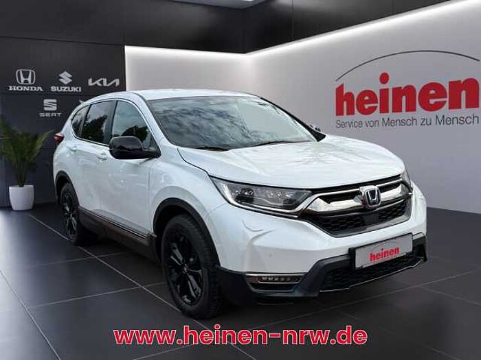 Honda CR-V HYBRID 2.0 SPORT LINE NAVI+LED-SCHEINWERFER