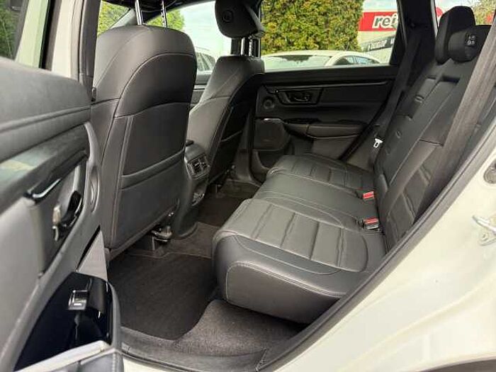 Honda CR-V HYBRID 2.0 SPORT LINE NAVI+LED-SCHEINWERFER