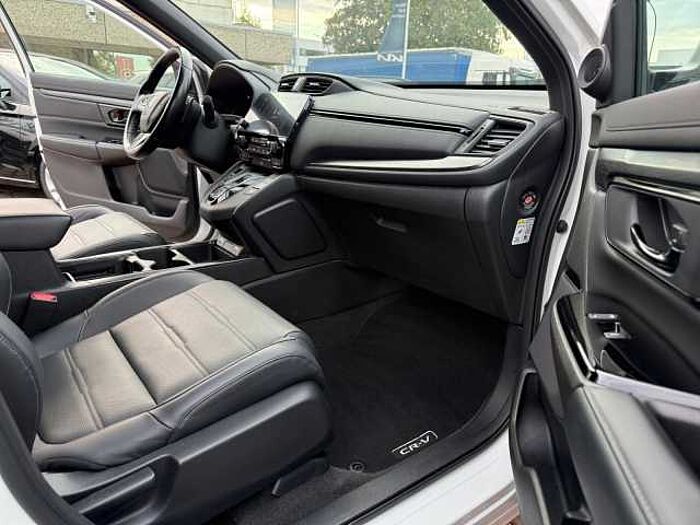 Honda CR-V HYBRID 2.0 SPORT LINE NAVI+LED-SCHEINWERFER