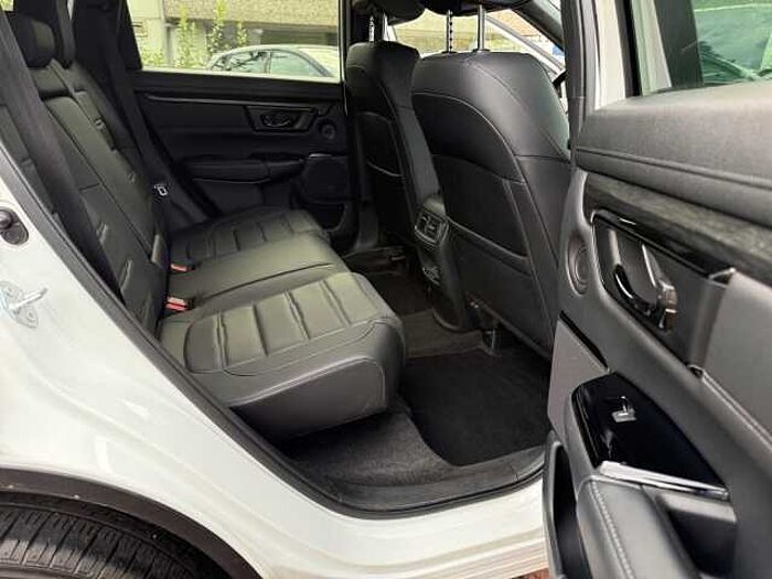 Honda CR-V HYBRID 2.0 SPORT LINE NAVI+LED-SCHEINWERFER