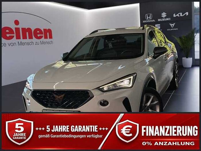 CUPRA Formentor 1.4 DSG LED+18Z LM-FELGEN