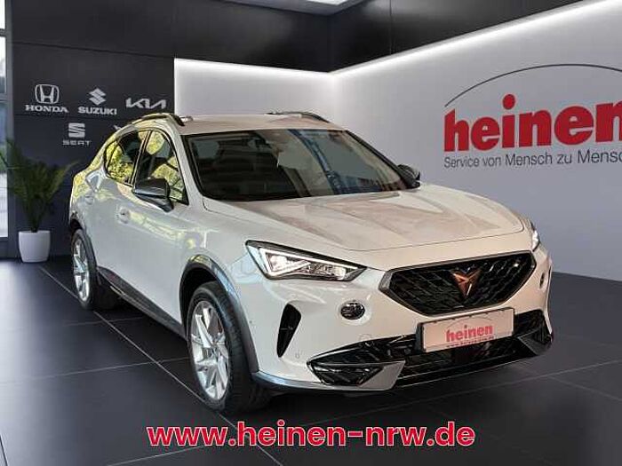 CUPRA Formentor 1.4 DSG LED+18Z LM-FELGEN