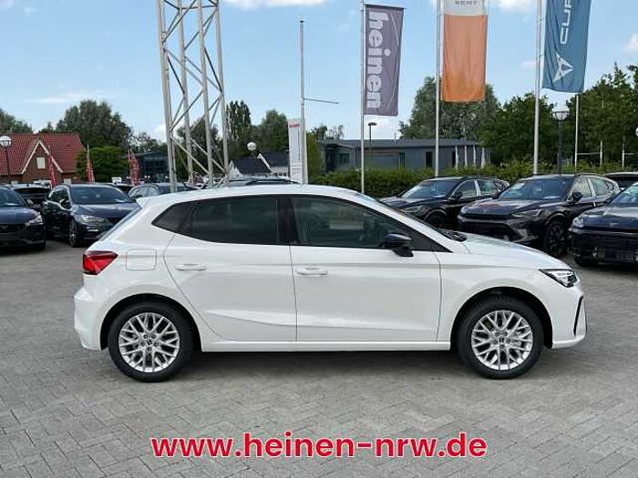 SEAT Ibiza FR 1.0 TSI 85 kW (116 PS) 6-Gang VOLL LED