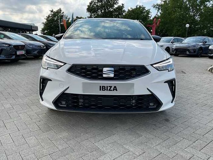 SEAT Ibiza FR 1.0 TSI 85 kW (116 PS) 6-Gang VOLL LED