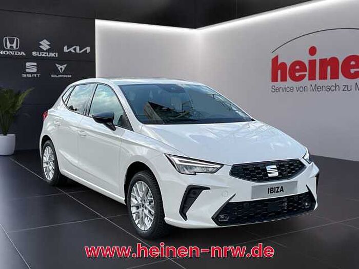 SEAT Ibiza FR 1.0 TSI 85 kW (116 PS) 6-Gang VOLL LED