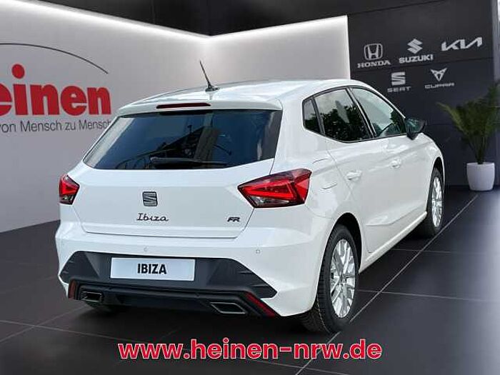 SEAT Ibiza FR 1.0 TSI 85 kW (116 PS) 6-Gang VOLL LED