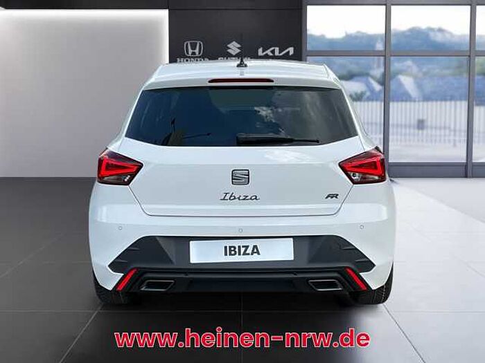 SEAT Ibiza FR 1.0 TSI 85 kW (116 PS) 6-Gang VOLL LED