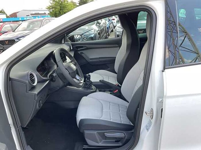 SEAT Ibiza FR 1.0 TSI 85 kW (116 PS) 6-Gang VOLL LED