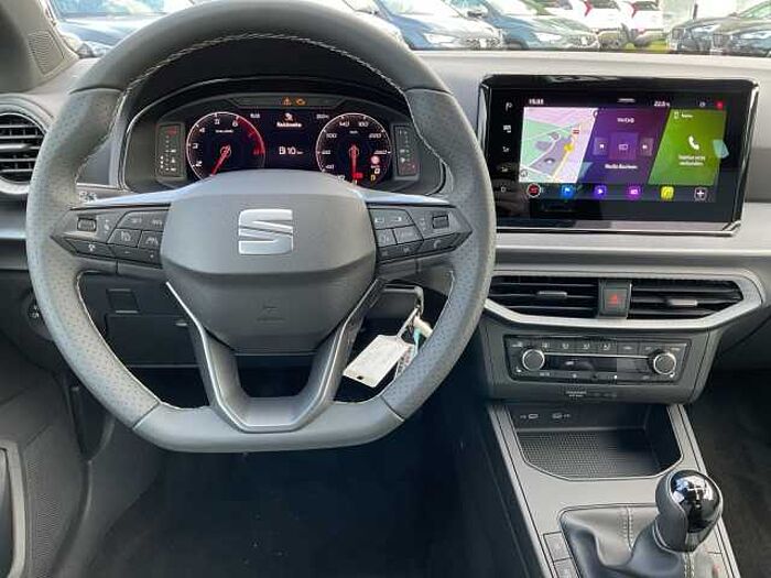SEAT Ibiza FR 1.0 TSI 85 kW (116 PS) 6-Gang VOLL LED
