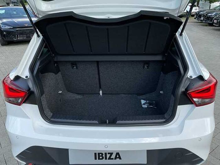 SEAT Ibiza FR 1.0 TSI 85 kW (116 PS) 6-Gang VOLL LED