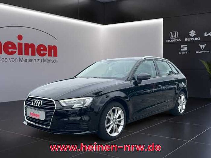 Audi A3 Sportback 1.0 TFSI DSG Navi+SHZ+KlimaAutomatik Basis