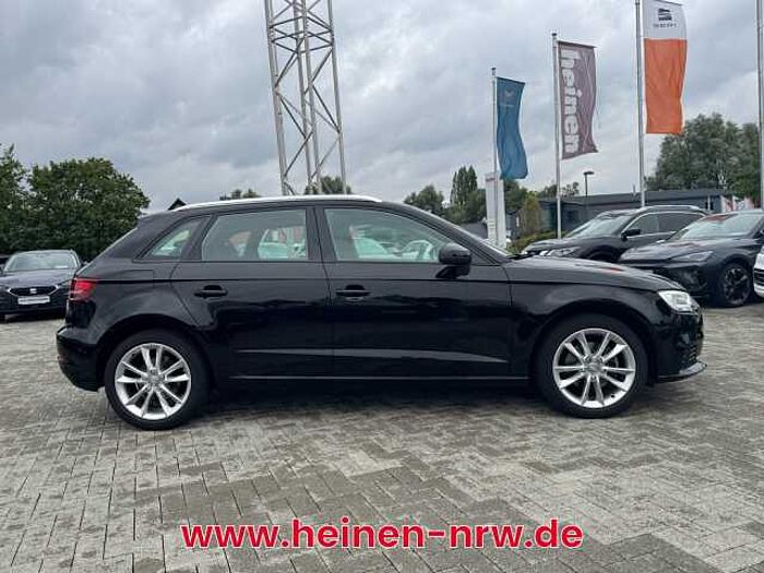 Audi A3 Sportback 1.0 TFSI DSG Navi+SHZ+KlimaAutomatik Basis