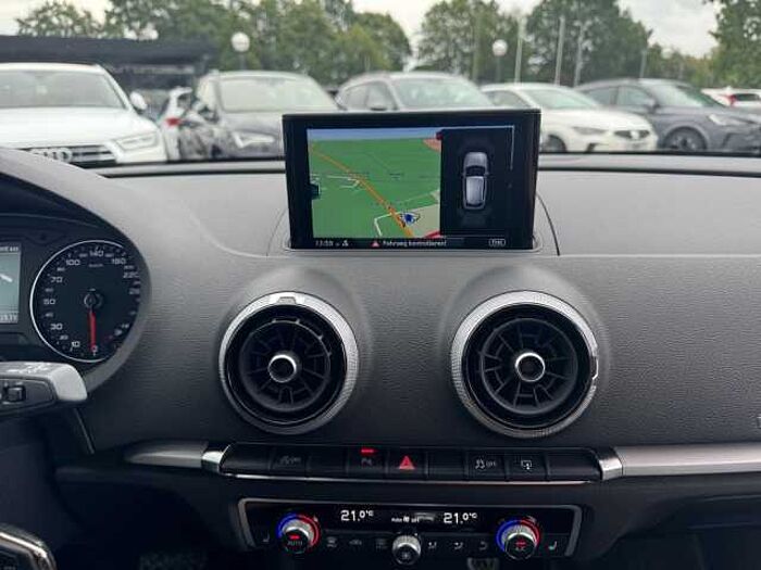 Audi A3 Sportback 1.0 TFSI DSG Navi+SHZ+KlimaAutomatik Basis