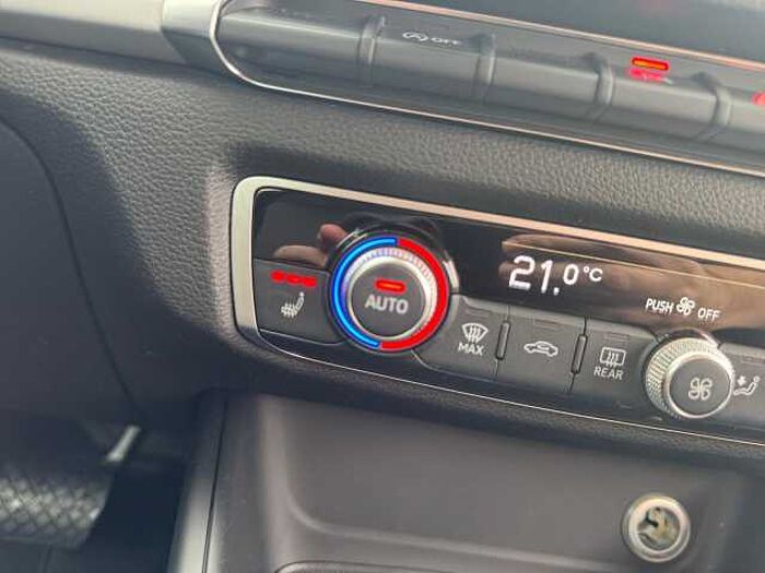 Audi A3 Sportback 1.0 TFSI DSG Navi+SHZ+KlimaAutomatik Basis