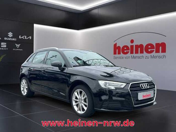 Audi A3 Sportback 1.0 TFSI DSG Navi+SHZ+KlimaAutomatik Basis