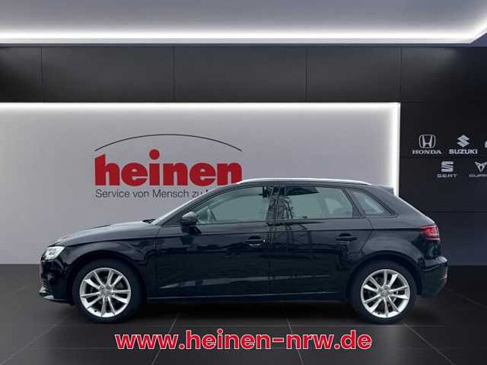 Audi A3 Sportback 1.0 TFSI DSG Navi+SHZ+KlimaAutomatik Basis