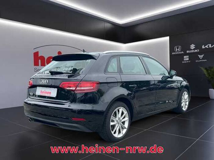 Audi A3 Sportback 1.0 TFSI DSG Navi+SHZ+KlimaAutomatik Basis