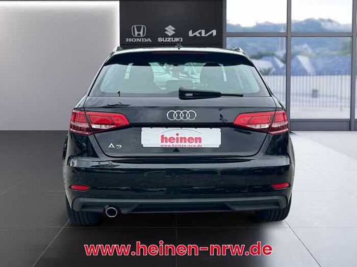 Audi A3 Sportback 1.0 TFSI DSG Navi+SHZ+KlimaAutomatik Basis