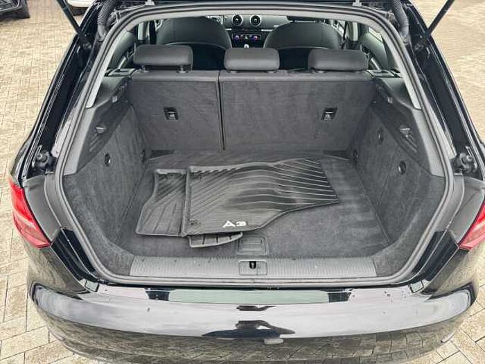 Audi A3 Sportback 1.0 TFSI DSG Navi+SHZ+KlimaAutomatik Basis