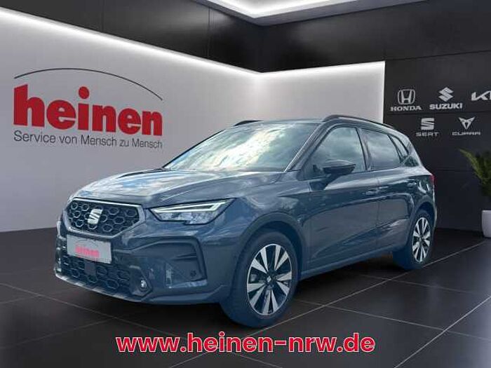 SEAT Arona FR 1.0 TSI DSG ACC+LED+Navi+SHZ+2xKlima 85 kW