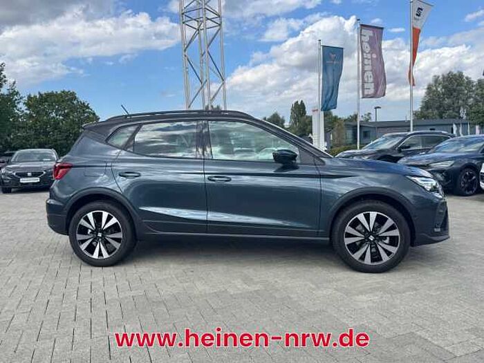 SEAT Arona FR 1.0 TSI DSG ACC+LED+Navi+SHZ+2xKlima 85 kW