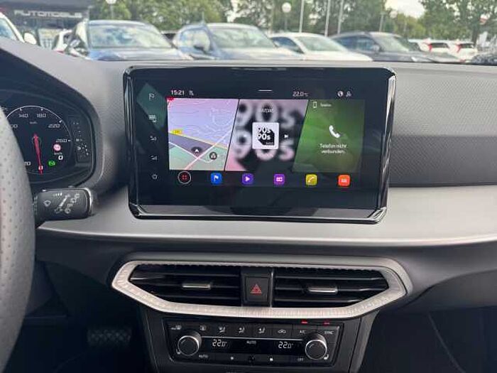 SEAT Arona FR 1.0 TSI DSG ACC+LED+Navi+SHZ+2xKlima 85 kW